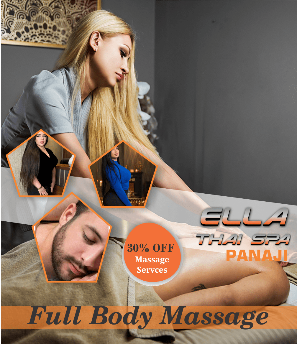 Full Body Massage in Tiswadi Panaji